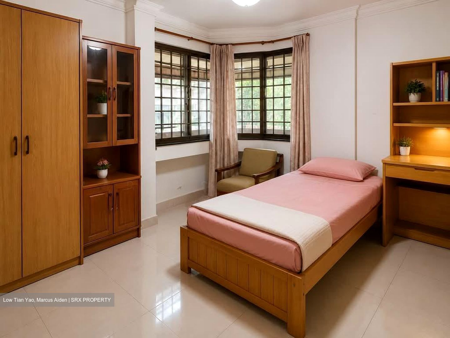 Blk 504 Elias Parks Estate (Pasir Ris), HDB Executive #580301011